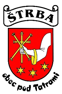 Strba-Wappen